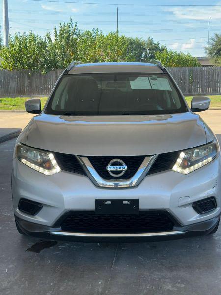2014 Nissan Rogue SV for sale in Houston, TX