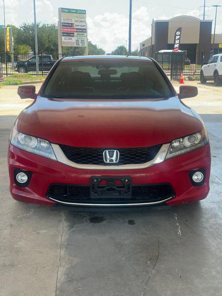 2014 Honda Accord EX-L V-6 for sale in Houston, TX