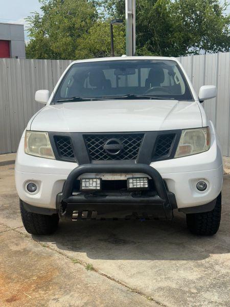 2012 Nissan Frontier PRO-4X for sale in Houston, TX
