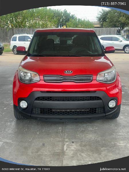 2018 Kia Soul + for sale in Houston, TX