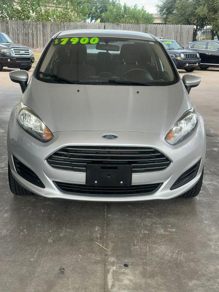 2019 Ford Fiesta SE for sale in Houston, TX