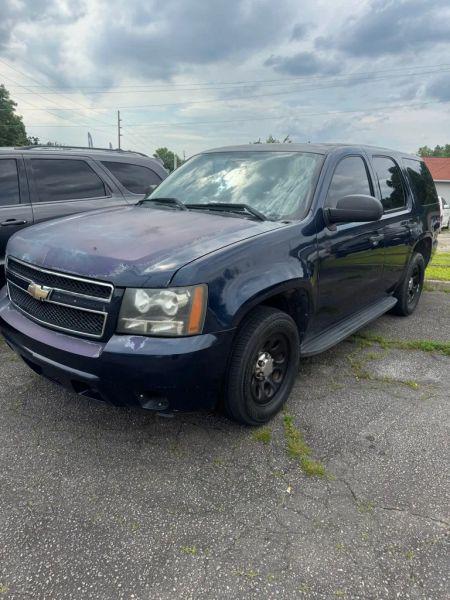 2008 Chevrolet Tahoe Police for sale in Spartanburg, SC