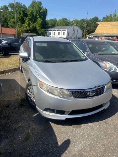 2012 Kia Forte EX for sale in Spartanburg, SC