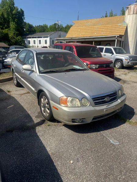 2004 Kia Optima LX V6 for sale in Spartanburg, SC