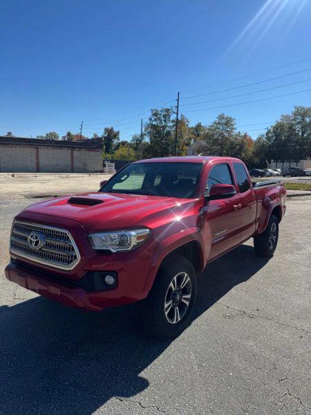 2017 Toyota Tacoma TRD Sport for sale in Spartanburg, SC