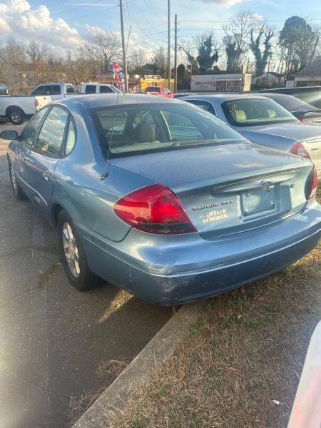 2007 Ford Taurus SEL for sale in Spartanburg, SC