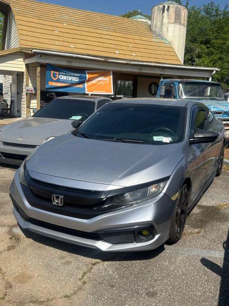 2019 Honda Civic Sport for sale in Spartanburg, SC