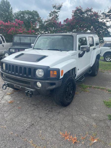 2007 HUMMER H3 Base for sale in Spartanburg, SC