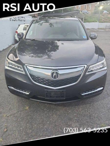 2014 Acura MDX Base for sale in Arlington, VA