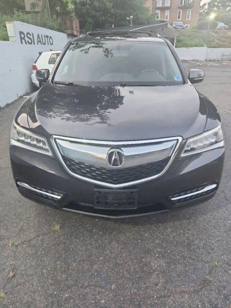 2014 Acura MDX Base