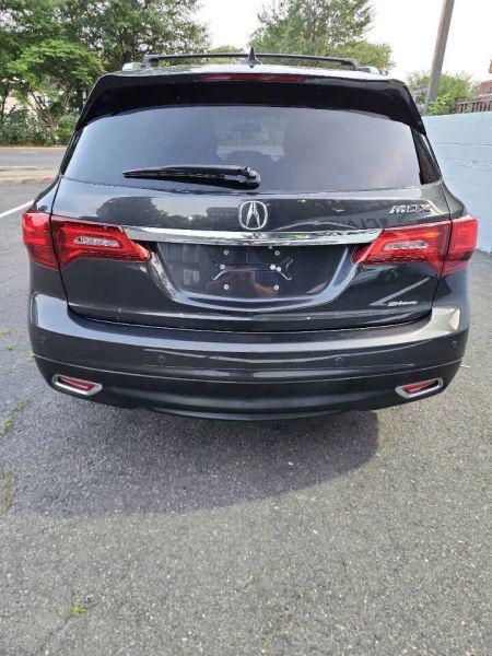 2014 Acura MDX Base
