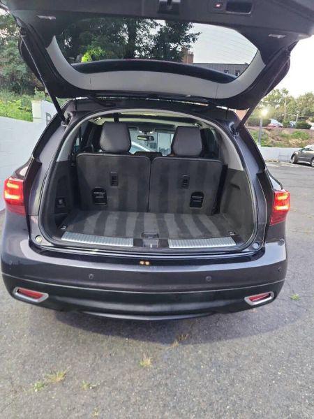 2014 Acura MDX Base