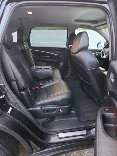 2014 Acura MDX Base