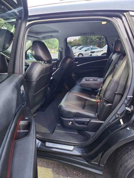 2014 Acura MDX Base