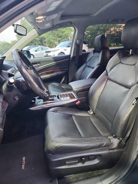 2014 Acura MDX Base