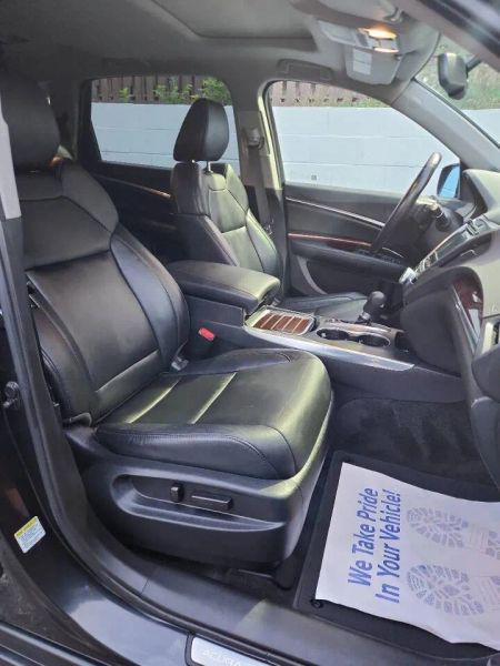 2014 Acura MDX Base