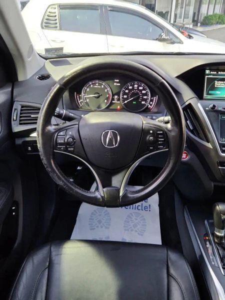 2014 Acura MDX Base