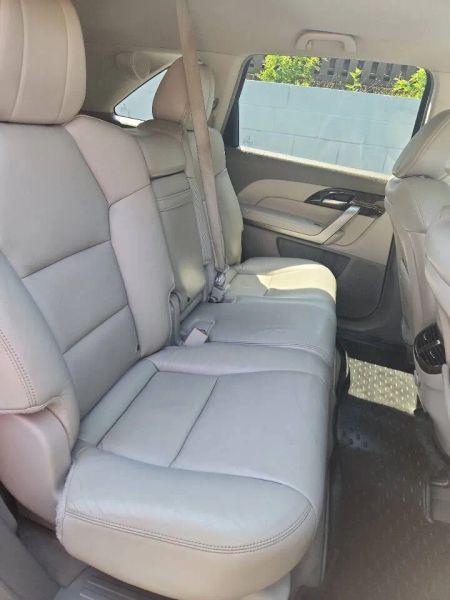 2012 Acura MDX Technology Package