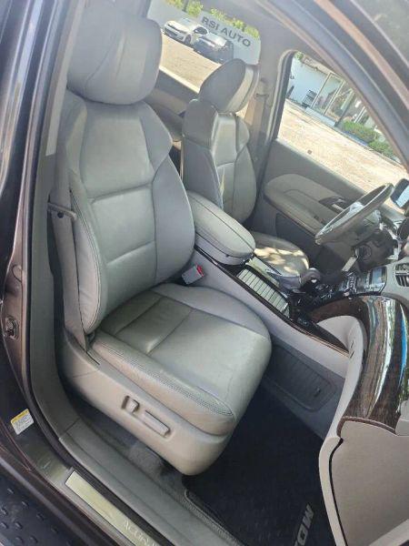 2012 Acura MDX Technology Package