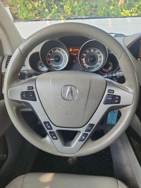 2012 Acura MDX Technology Package