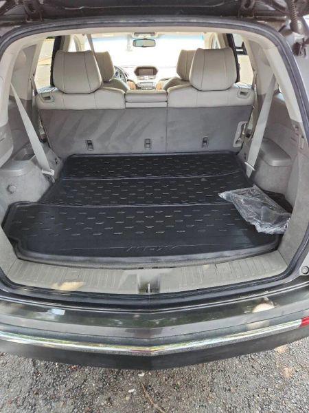 2012 Acura MDX Technology Package