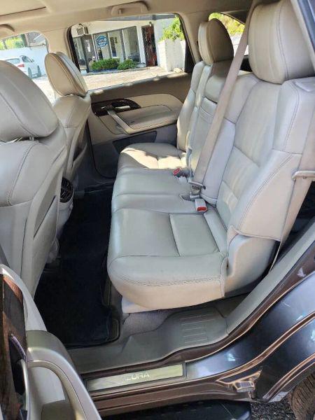 2012 Acura MDX Technology Package