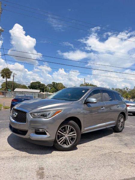 2018 INFINITI QX60 3.5 for sale in Tampa, FL