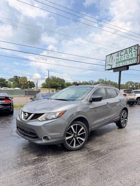 2017 Nissan Rogue Sport SL for sale in Tampa, FL