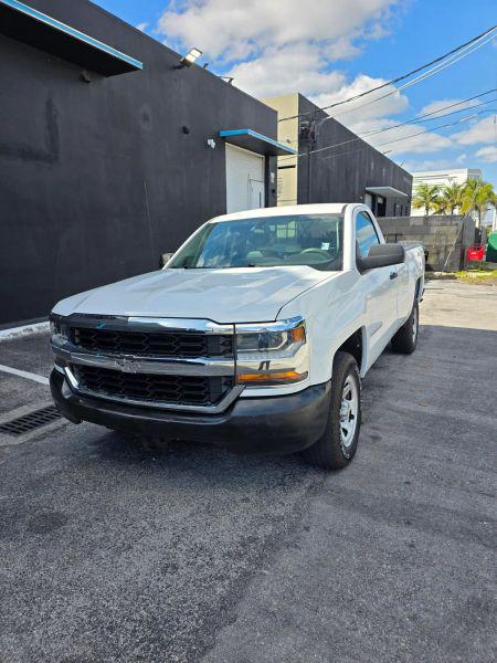 2017 Chevrolet Silverado 1500 WT for sale in Miami, FL