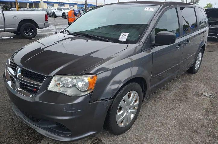2017 Dodge Grand Caravan SE for sale in Miami, FL