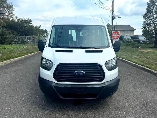 2017 Ford Transit Medium Roof w/Sliding Side Door w/LWB Van