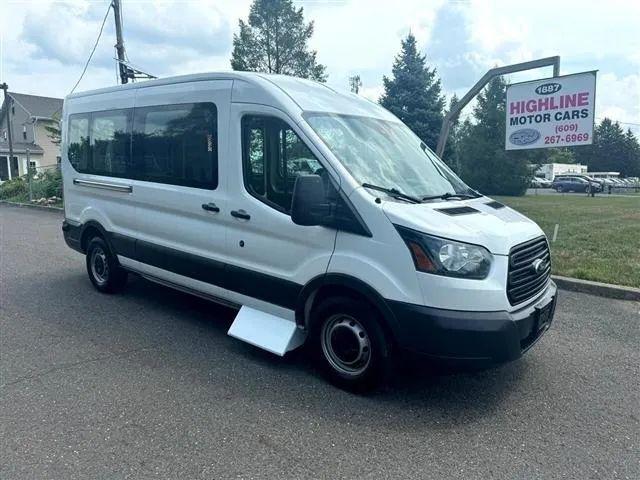 2017 Ford Transit Medium Roof w/Sliding Side Door w/LWB Van