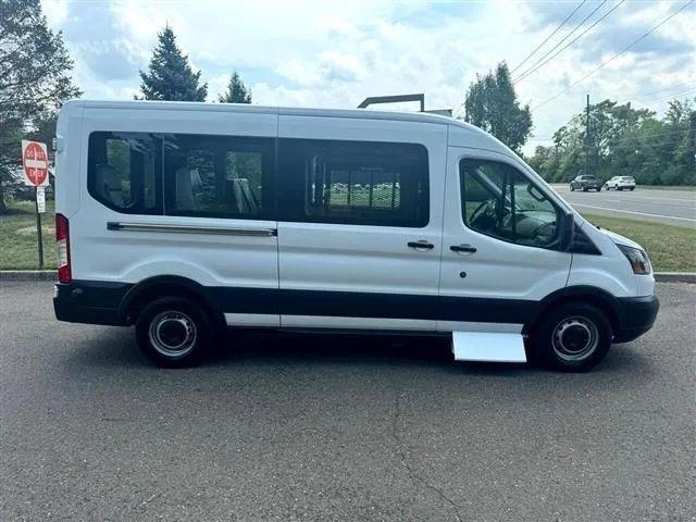2017 Ford Transit Medium Roof w/Sliding Side Door w/LWB Van