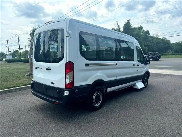 2017 Ford Transit Medium Roof w/Sliding Side Door w/LWB Van