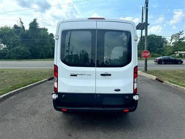 2017 Ford Transit Medium Roof w/Sliding Side Door w/LWB Van