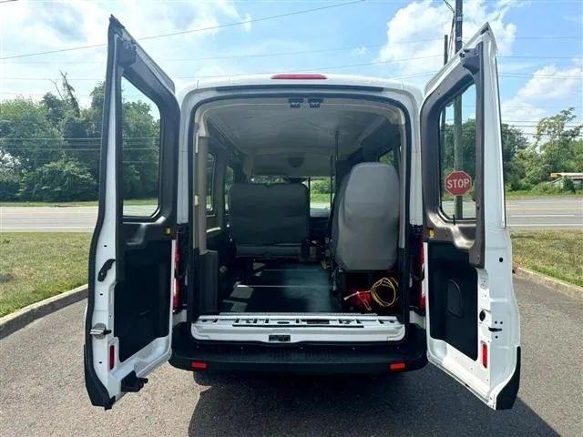 2017 Ford Transit Medium Roof w/Sliding Side Door w/LWB Van