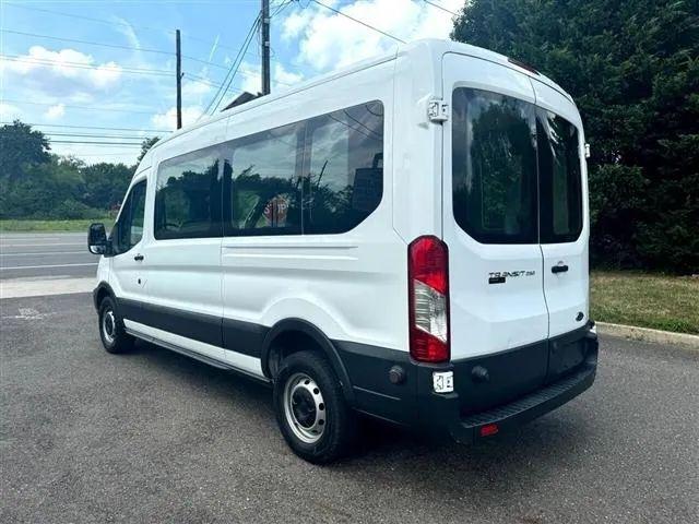 2017 Ford Transit Medium Roof w/Sliding Side Door w/LWB Van