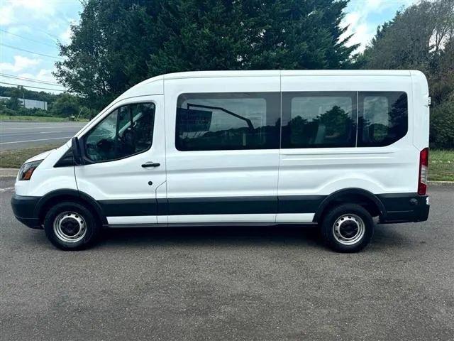 2017 Ford Transit Medium Roof w/Sliding Side Door w/LWB Van