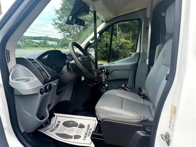 2017 Ford Transit Medium Roof w/Sliding Side Door w/LWB Van