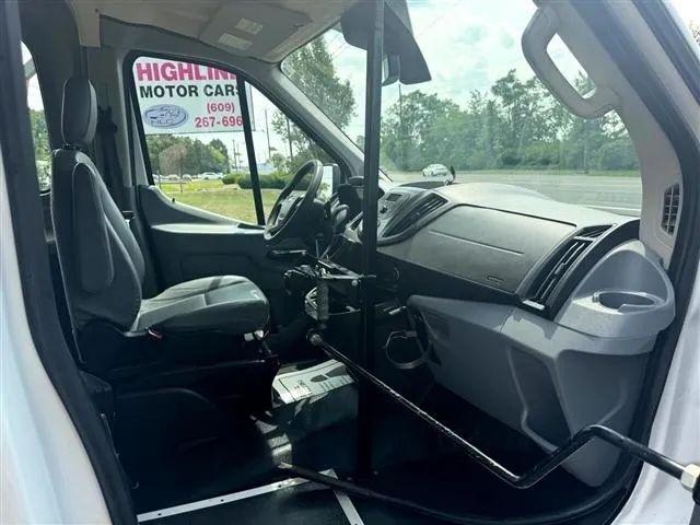 2017 Ford Transit Medium Roof w/Sliding Side Door w/LWB Van