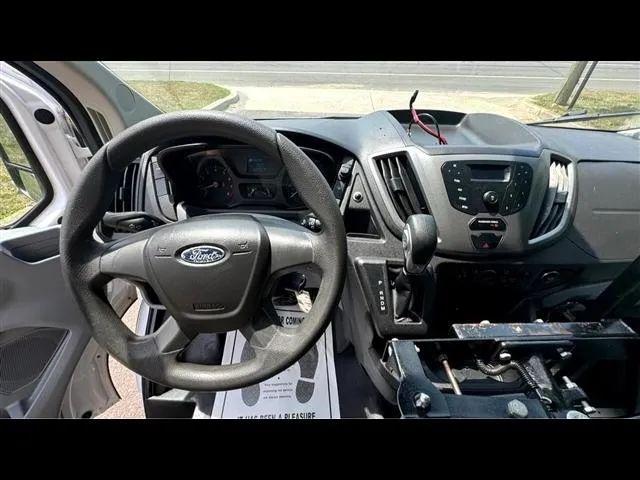 2017 Ford Transit Medium Roof w/Sliding Side Door w/LWB Van