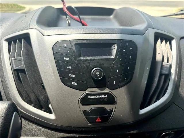 2017 Ford Transit Medium Roof w/Sliding Side Door w/LWB Van