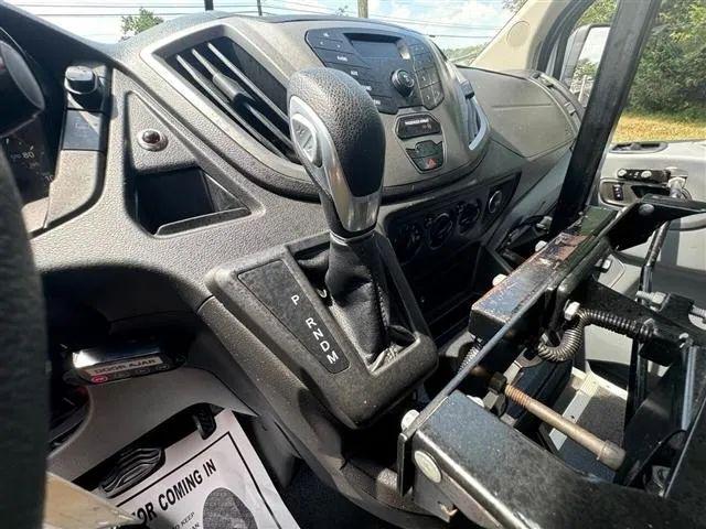 2017 Ford Transit Medium Roof w/Sliding Side Door w/LWB Van
