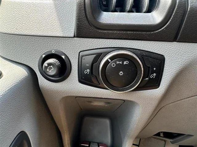 2017 Ford Transit Medium Roof w/Sliding Side Door w/LWB Van