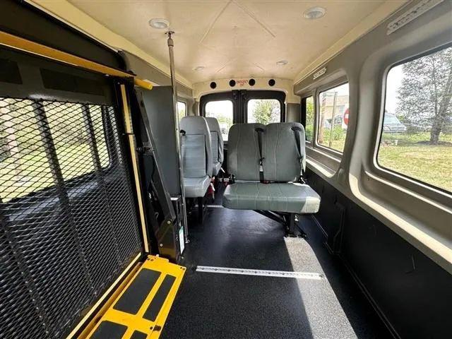 2017 Ford Transit Medium Roof w/Sliding Side Door w/LWB Van