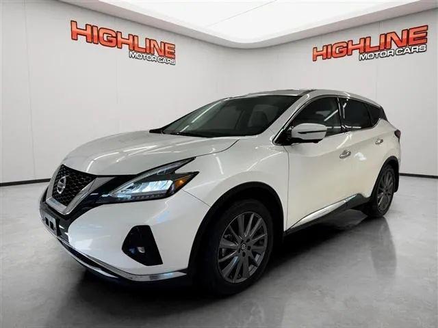 2021 Nissan Murano SV FWD for sale in Southampton, NJ