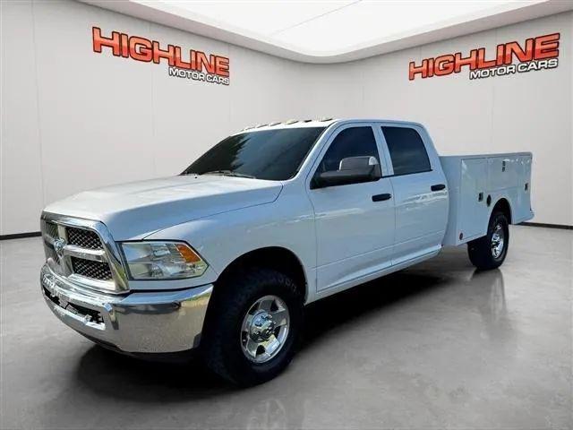 2018 Ram 3500 Tradesman Crew Cab 4x2 8 Box for sale in Southampton, NJ