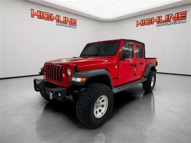 2020 Jeep Gladiator Sport S for sale in Southampton, NJ