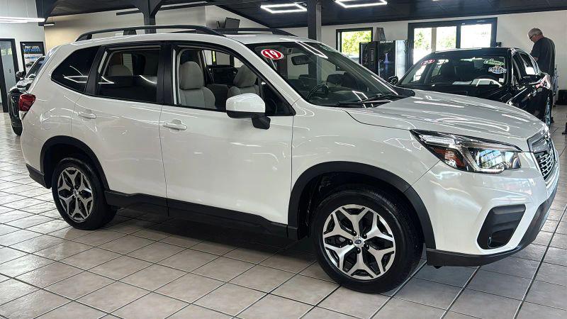 2019 Subaru Forester Premium