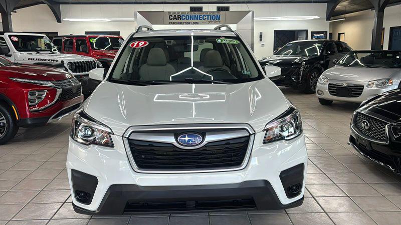 2019 Subaru Forester Premium